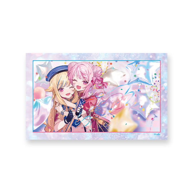 新春運だめし！ヒメヒナ缶バッジガチャ2026 - 新春運だめし