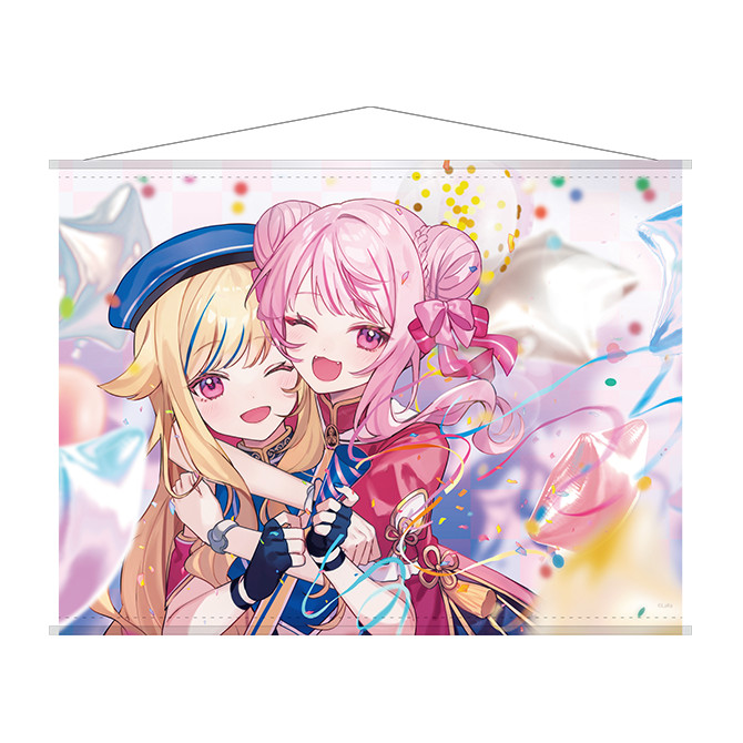 新春運だめし！ヒメヒナ缶バッジガチャ2026 - 新春運だめし