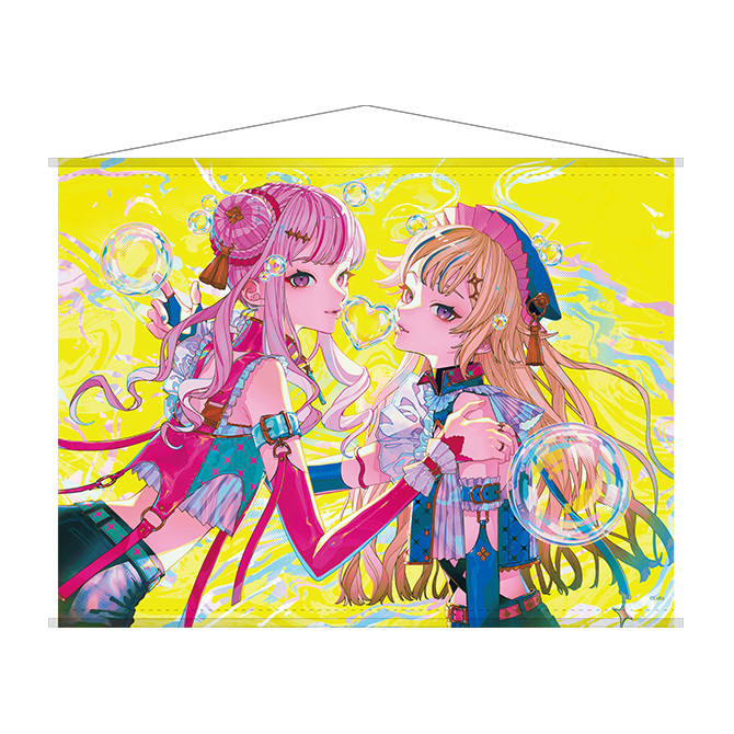 新春運だめし！ヒメヒナ缶バッジガチャ2026 - 新春運だめし