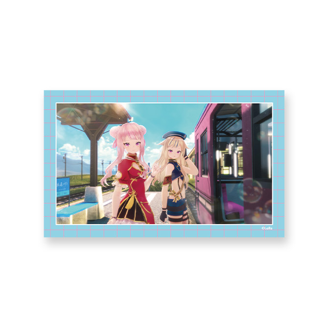 新春運だめし！ヒメヒナ缶バッジガチャ2026 - 新春運だめし