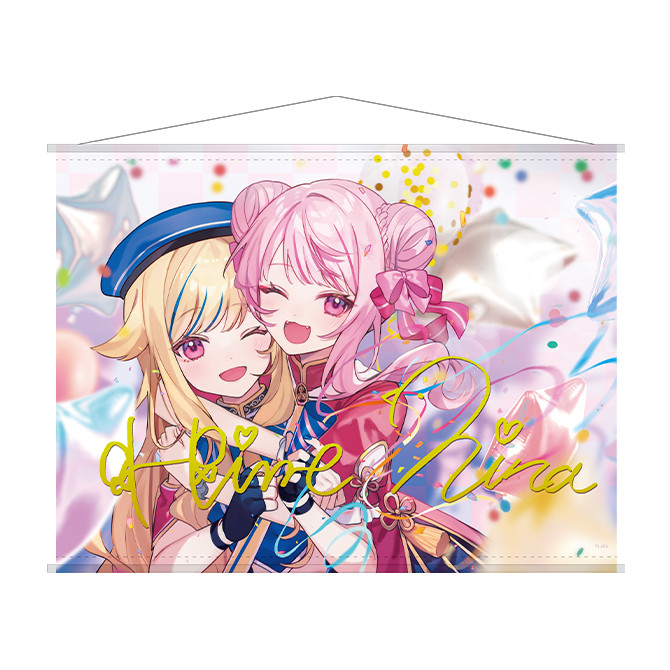 新春運だめし！ヒメヒナ缶バッジガチャ2026 - 新春運だめし