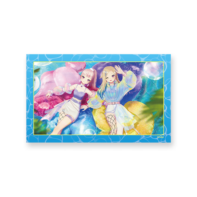 新春運だめし！ヒメヒナ缶バッジガチャ2026 - 新春運だめし