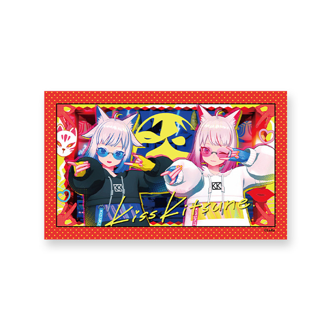 新春運だめし！ヒメヒナ缶バッジガチャ2026 - 新春運だめし