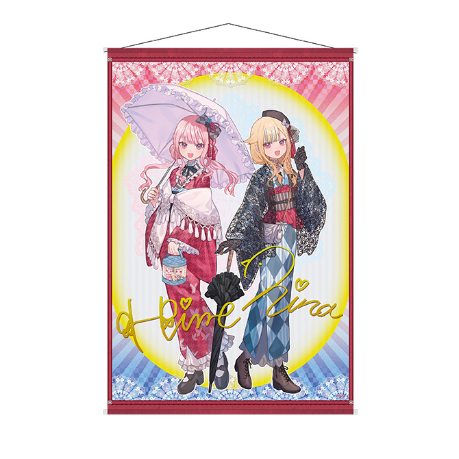 新春運だめし！ヒメヒナ缶バッジガチャ2026 - 新春運だめし