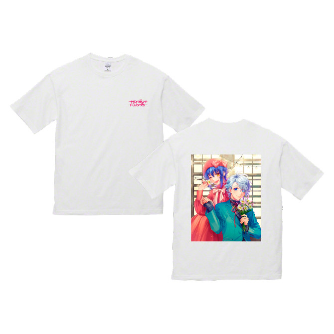 HoneyWorks オンラインくじ Slash Gift』にて、Full Throttle4 feat. HoneyWorks 1st