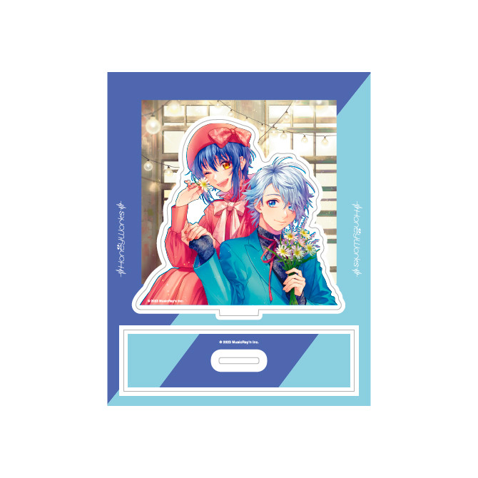 HoneyWorks オンラインくじ ┗|∵|┓HoneyWorks 6thアルバム「ねぇ、好きって痛いよ。〜告白