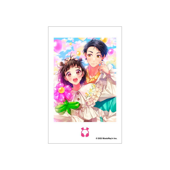 HoneyWorks オンラインくじ HoneyWorks OnLineくじ ねぇ、好きって痛いよ。 - HoneyWorks