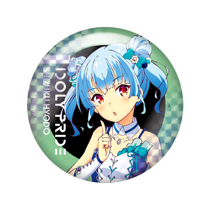 m38：アイドリープライド　オンラインくじ　プレミアム缶バッジ　川咲さくら m38：アイドリープライド オンラインくじ プレミアム缶バッジ 川咲