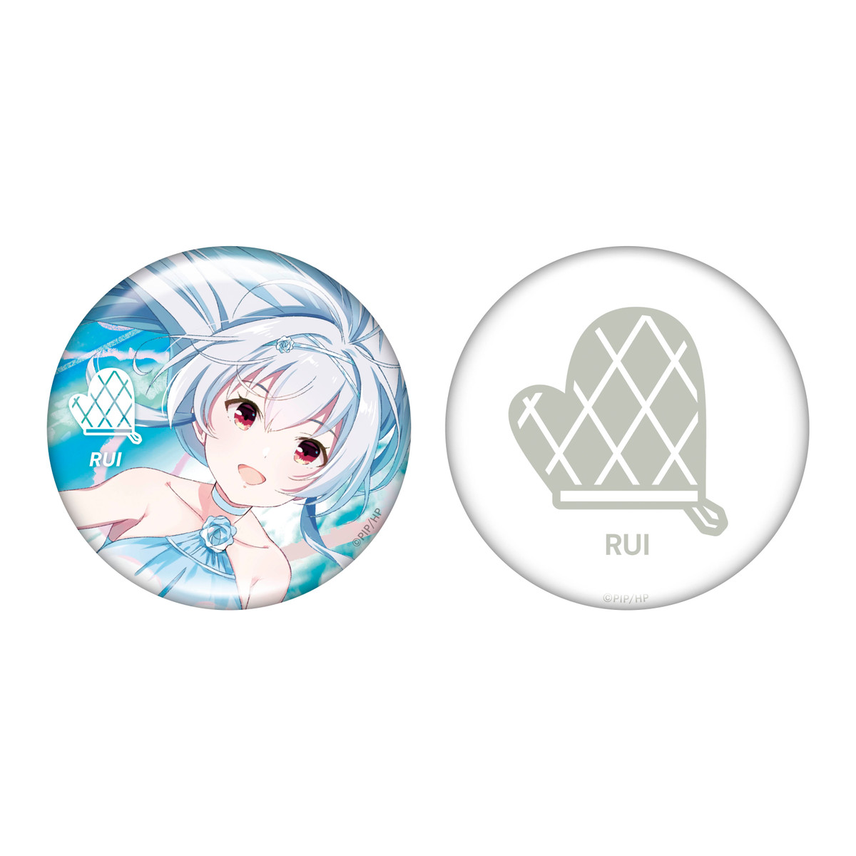 C賞 オリジナル缶バッジ2個セット(全10種)