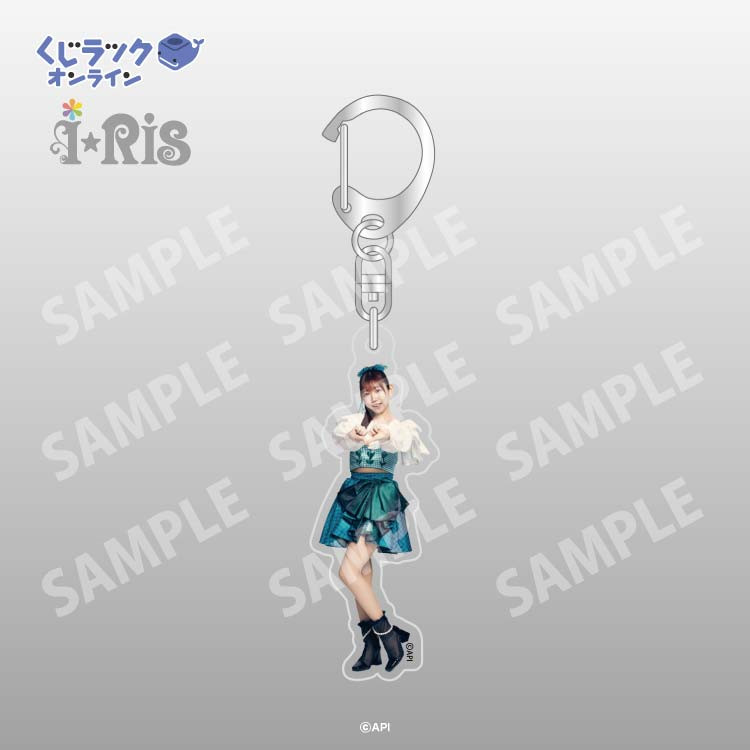 くじラックオンライン限定 『i☆Ris』 - くじラックオンライン