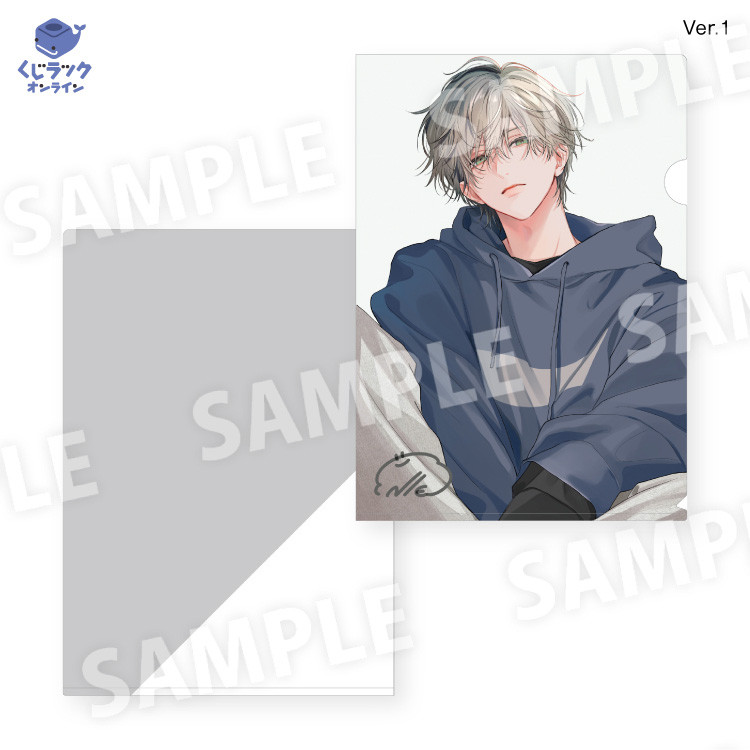 くじラックオンライン限定 『NLLE』(第2弾) - くじラックオンライン