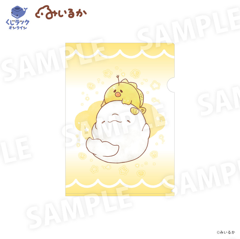 【希少】くじラック オンラインくじ みいるか アクリルキーホルダー 希少】くじラック オンラインくじ みいるか アクリルキーホルダー