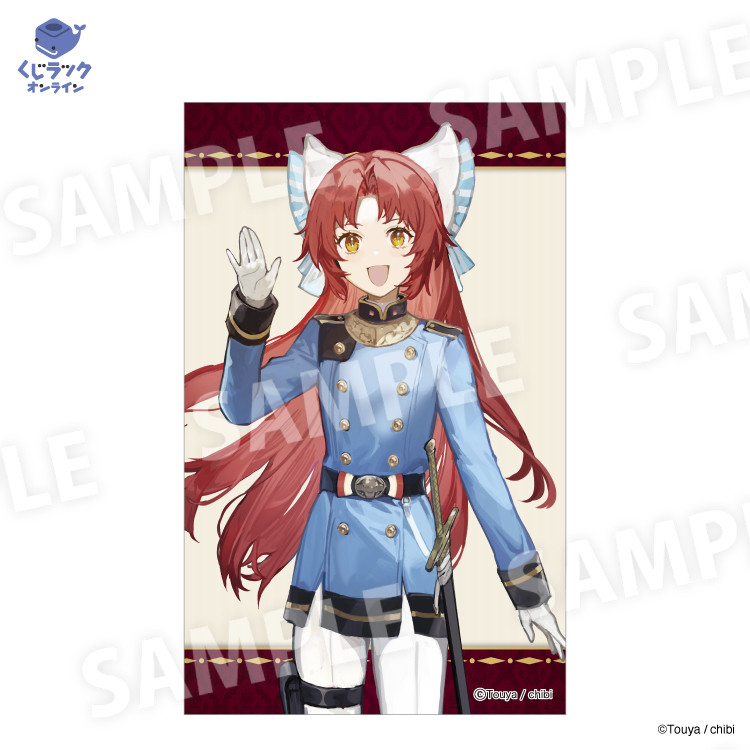 E賞 フォトカード【新規描き下ろし】(全9種)