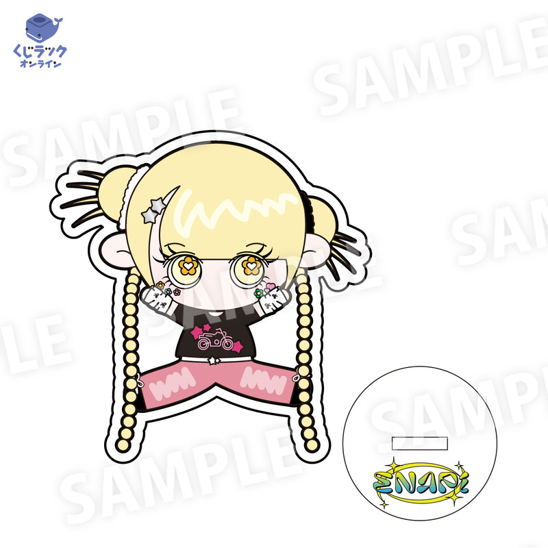 むくえな　chik グッズ　むく推し　おまけあり Chik sticker set – むくえなちっく。