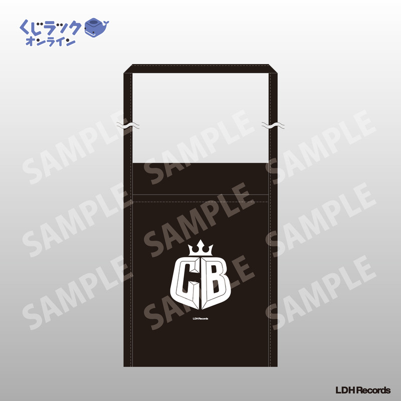 【新品・限定】NLLEオンラインくじ キャンバスボード くじラックオンライン限定 『NLLE』 - くじラックオンライン - くじ