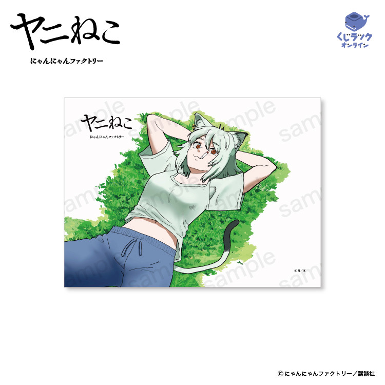 A賞 ブランケット(全3種)