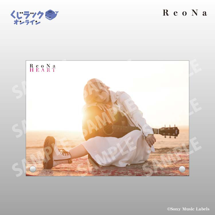 くじラックオンライン限定 ReoNa - くじラックオンライン - くじラック