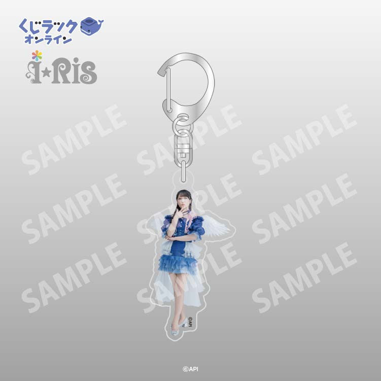 くじラックオンライン限定 『i☆Ris』 - くじラックオンライン - くじ