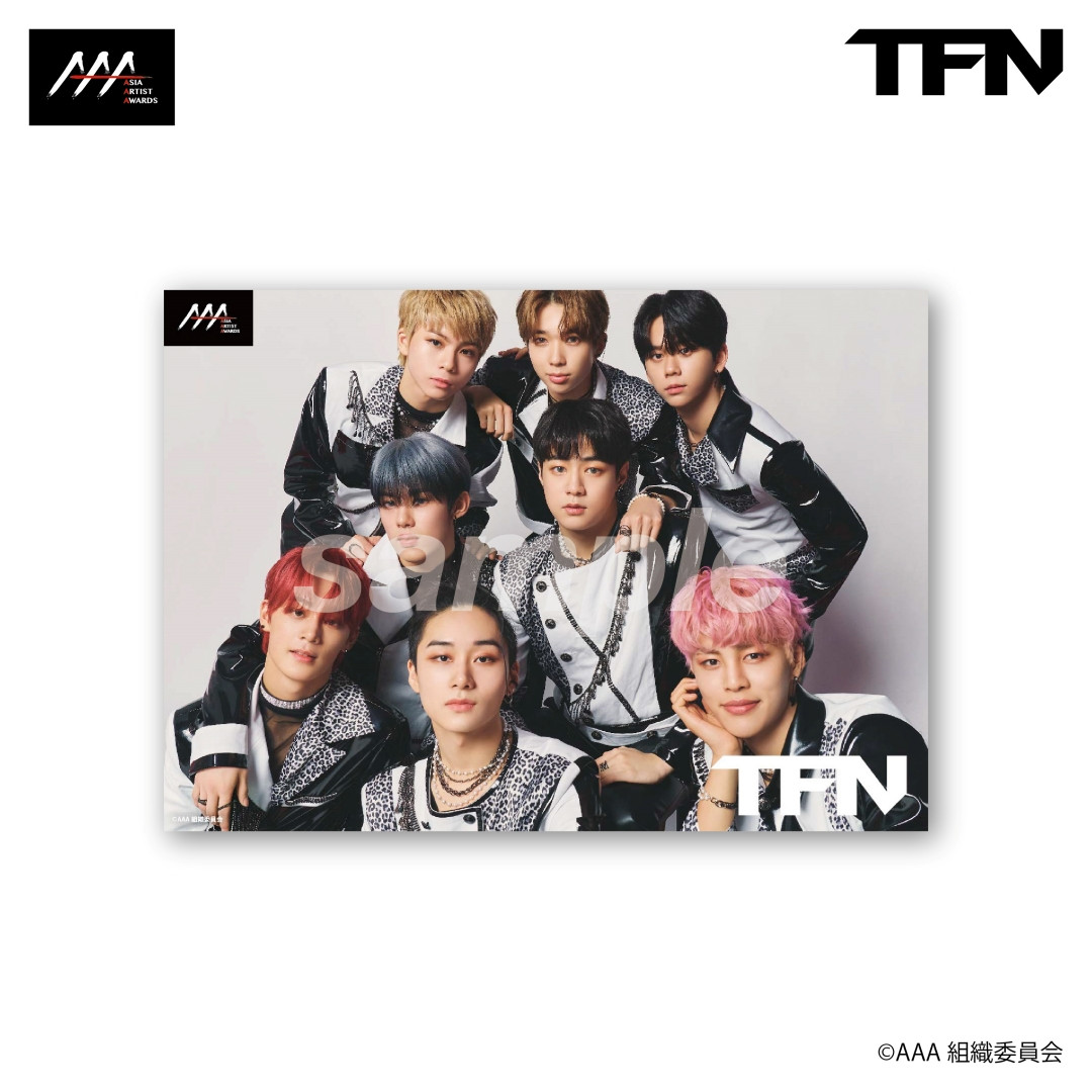 A賞 アクリルパネル TFN