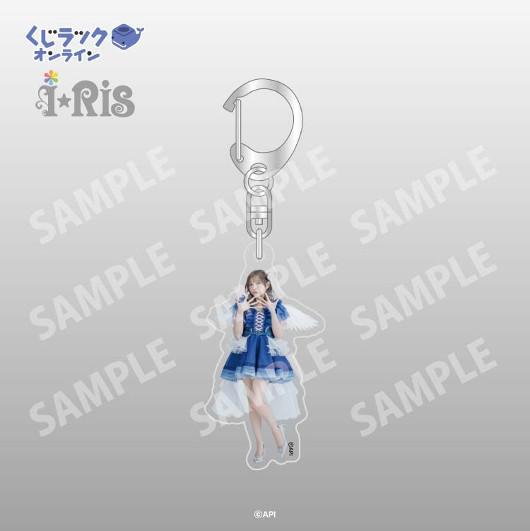 くじラックオンライン限定 『i☆Ris』 - くじラックオンライン