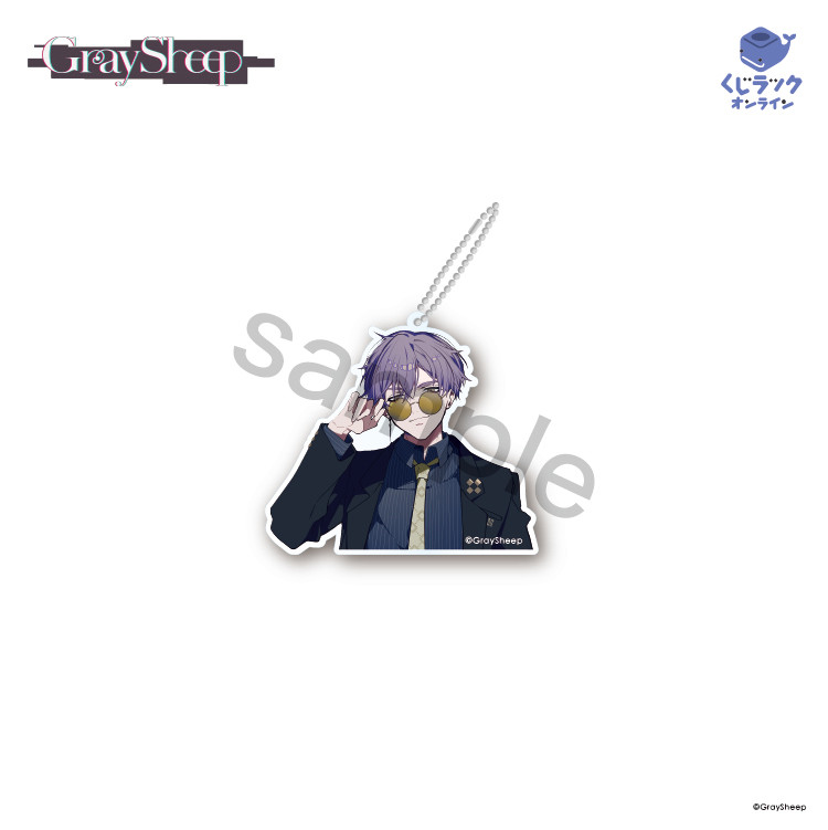 Gray Sheep グレシプAK 缶バッジ 2025年最新】GRAY sheep akの人気アイテム - メルカリ