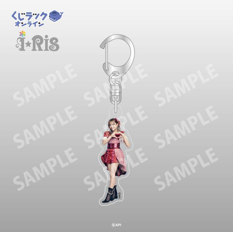 くじラックオンライン限定 『i☆Ris』 - くじラックオンライン