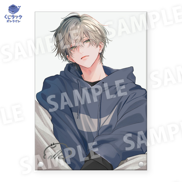 くじラックオンライン限定 『NLLE』(第2弾) - くじラックオンライン