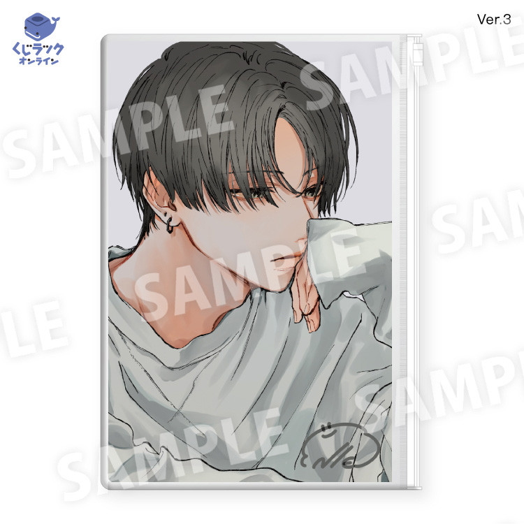 くじラックオンライン限定 『NLLE』(第2弾) - くじラックオンライン