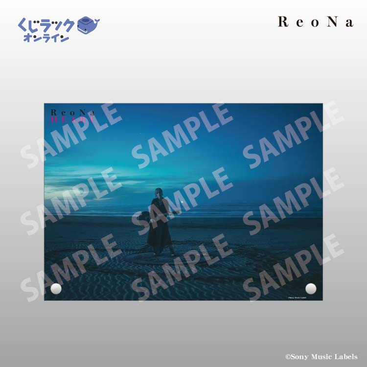 ReoNa引退品 Till the End ReoNa ONE-MAN Concert 2023 Pilgrim 3.6 day Nigete