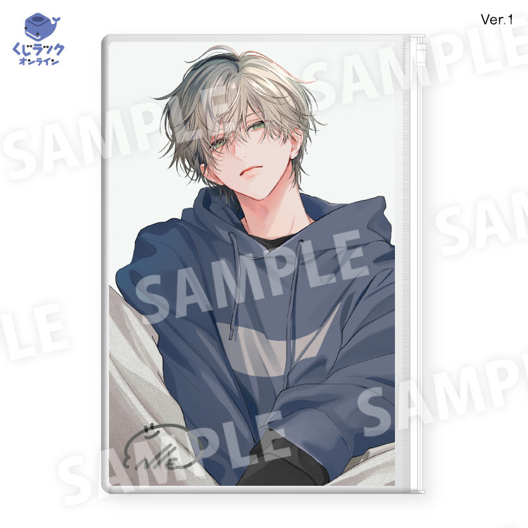 くじラックオンライン限定 『NLLE』(第2弾) - くじラックオンライン