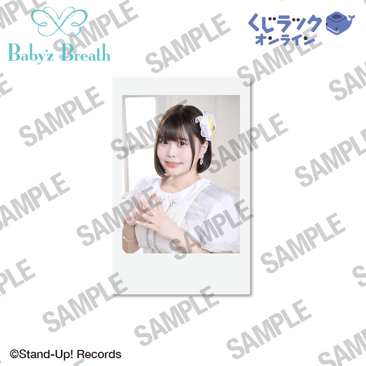 くじラック オンライン限定 『Baby'z Breath』くじ - くじラック