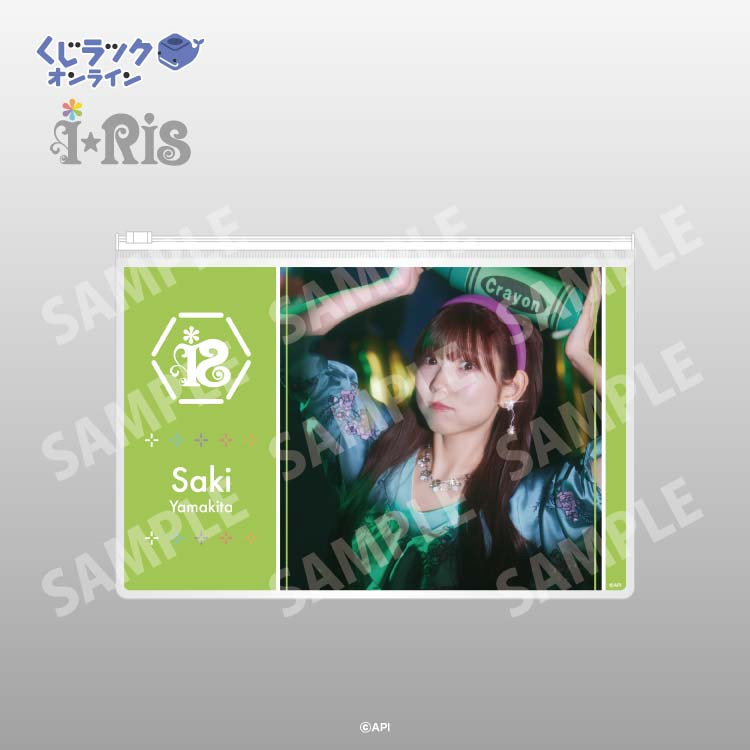 くじラックオンライン限定 『i☆Ris』 - くじラックオンライン