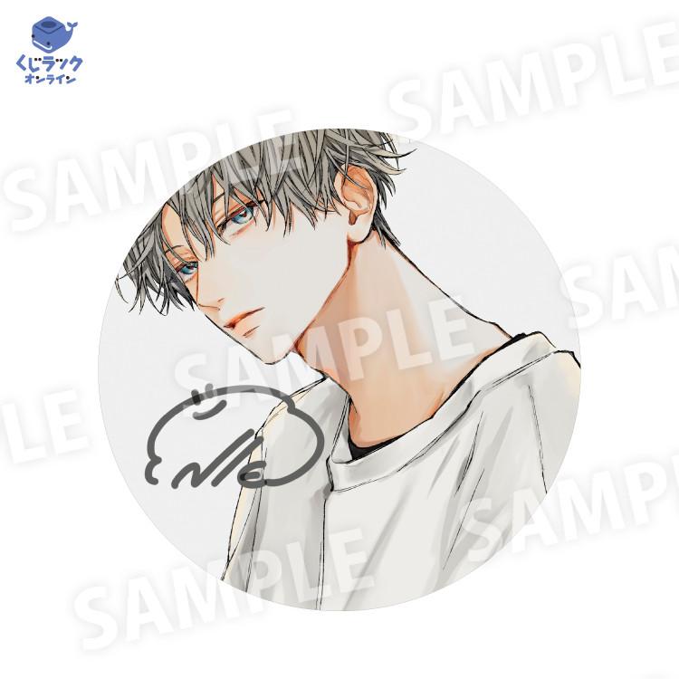 NLLE くじ グッズ ver.5 くじラックオンライン限定 『NLLE』 - くじラックオンライン