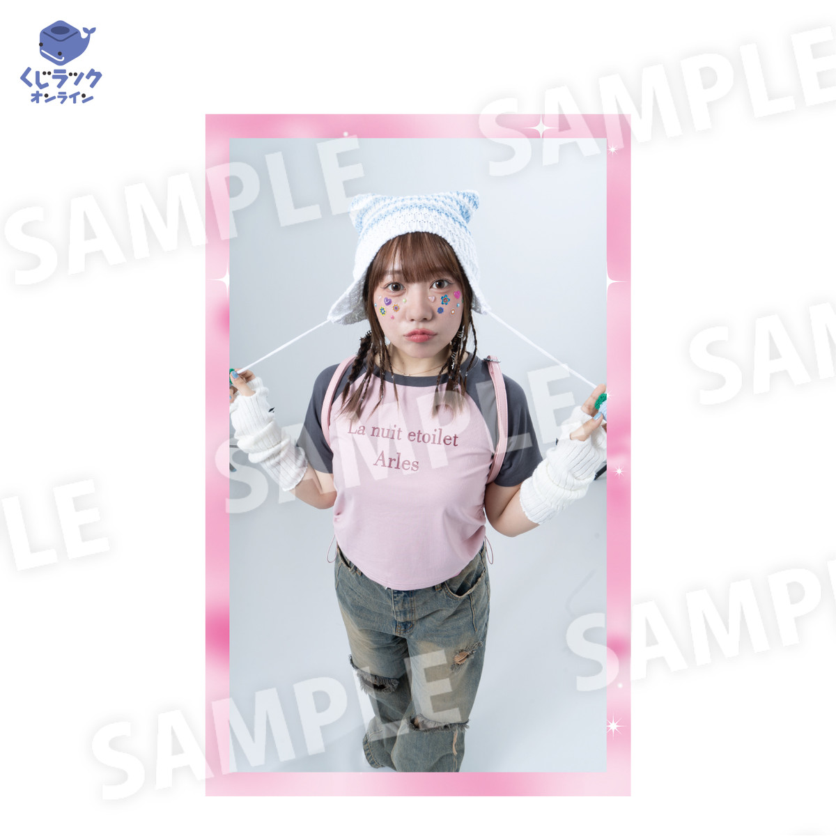 E賞 ミニフォトカード(全6種)
