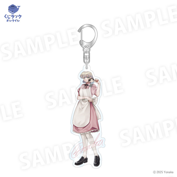 くじラックオンライン限定 『ビジュアルブレイカーズ』 - くじラック