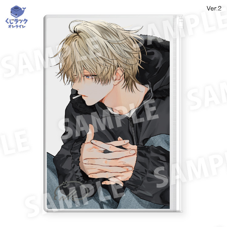 くじラックオンライン限定 『NLLE』(第2弾) - くじラックオンライン