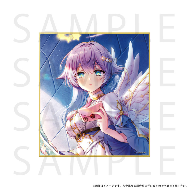 追加販売分＞白猫プロジェクト NEW WORLD'S チアフルくじ