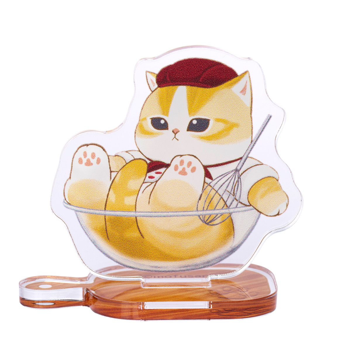 アクスタ mofusand もふもふベーカリー アクリルスタンド(全10種)(全10種)