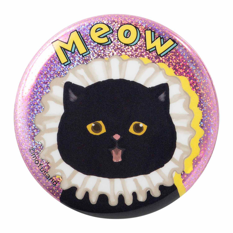 もふさんど　缶バッジ　まとめ　１６５個 mofusand mitamemo缶バッジ(全8種)1BOX 8個入 | mofusand