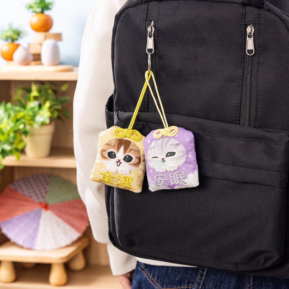 mofusand6体セット mofusand Soft Vinyl Collection Blind Box - Clever Idiots Wholesale