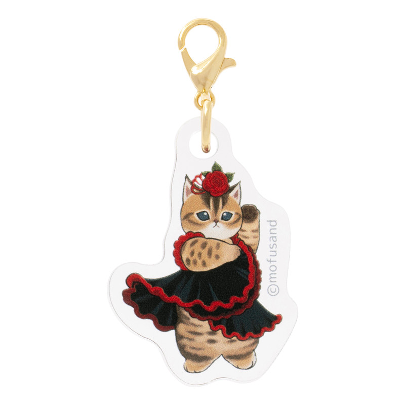 mofusand もふもふジャーニー アクリルチャーム （全13種） - mofusand