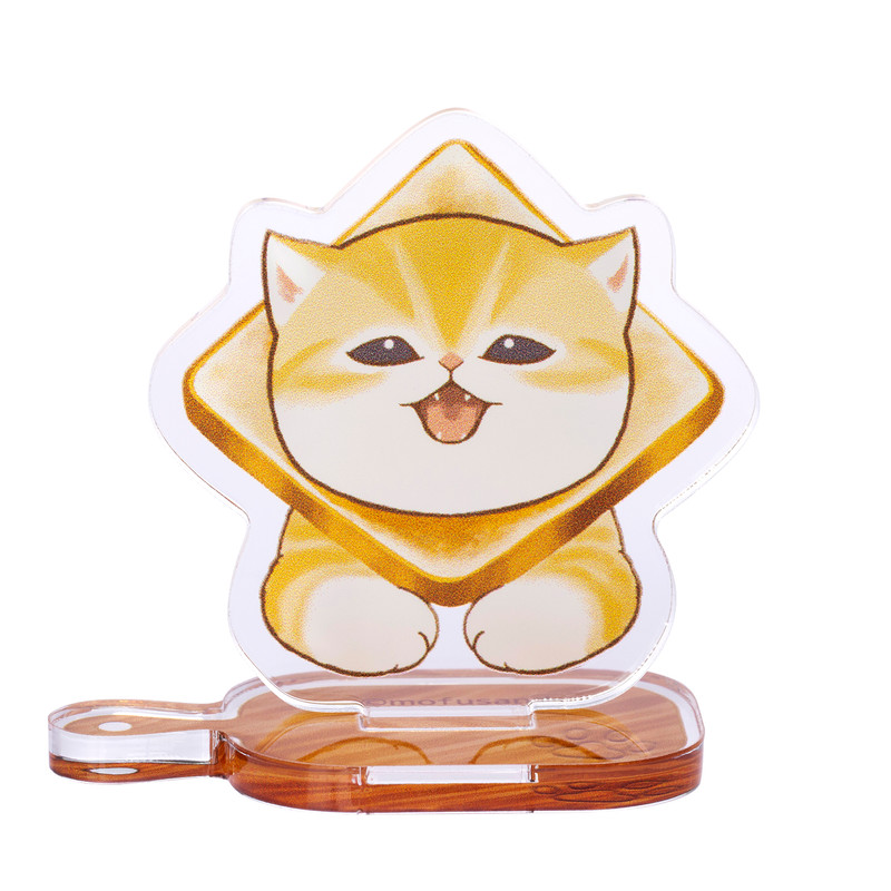 mofusand もふもふベーカリー アクリルスタンド（全10種） - mofusand