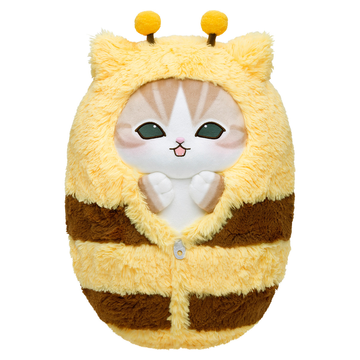 A賞 BIGなおくるみはちにゃん抱きぬいぐるみ