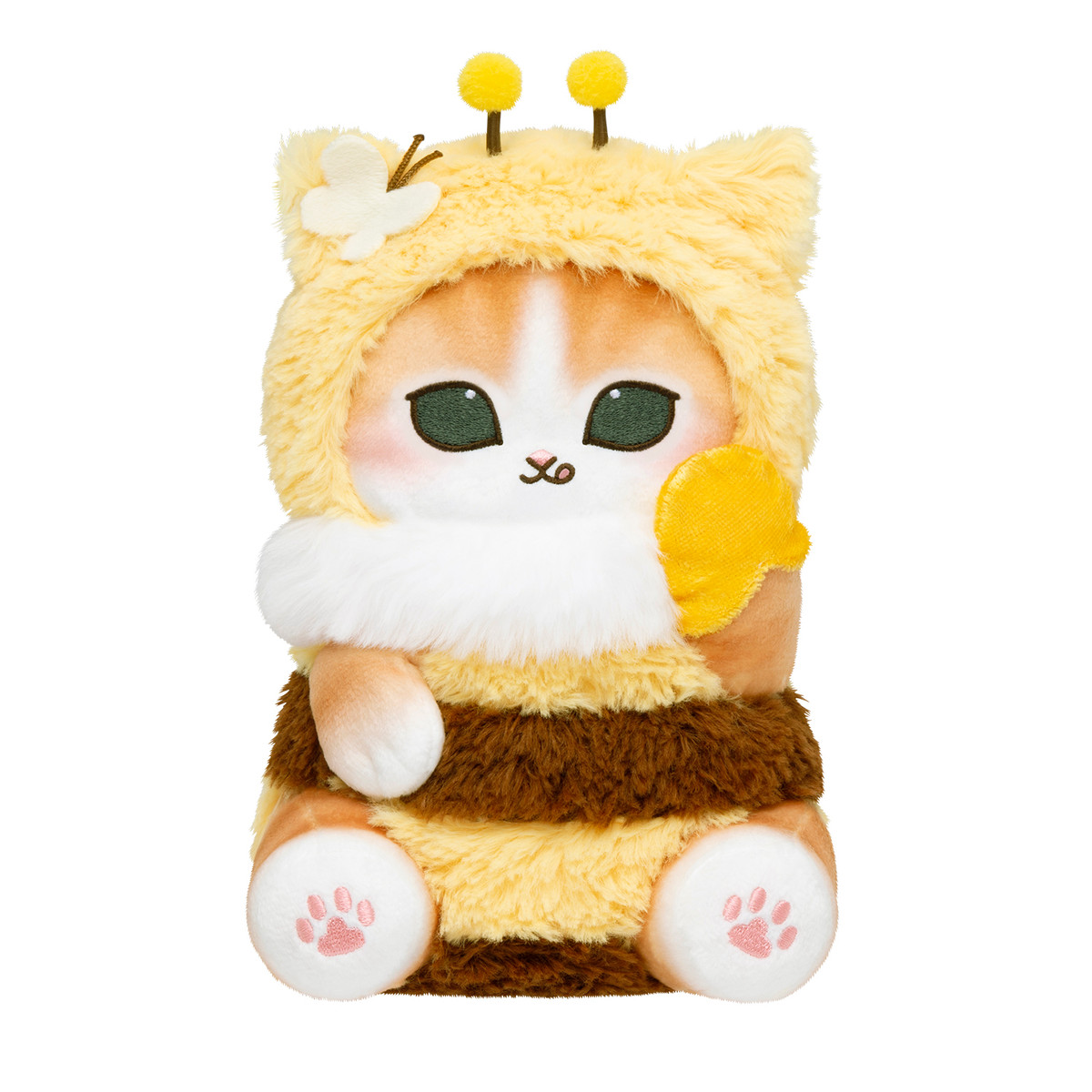 B賞 はちみつペロリぬいぐるみ(全2種)