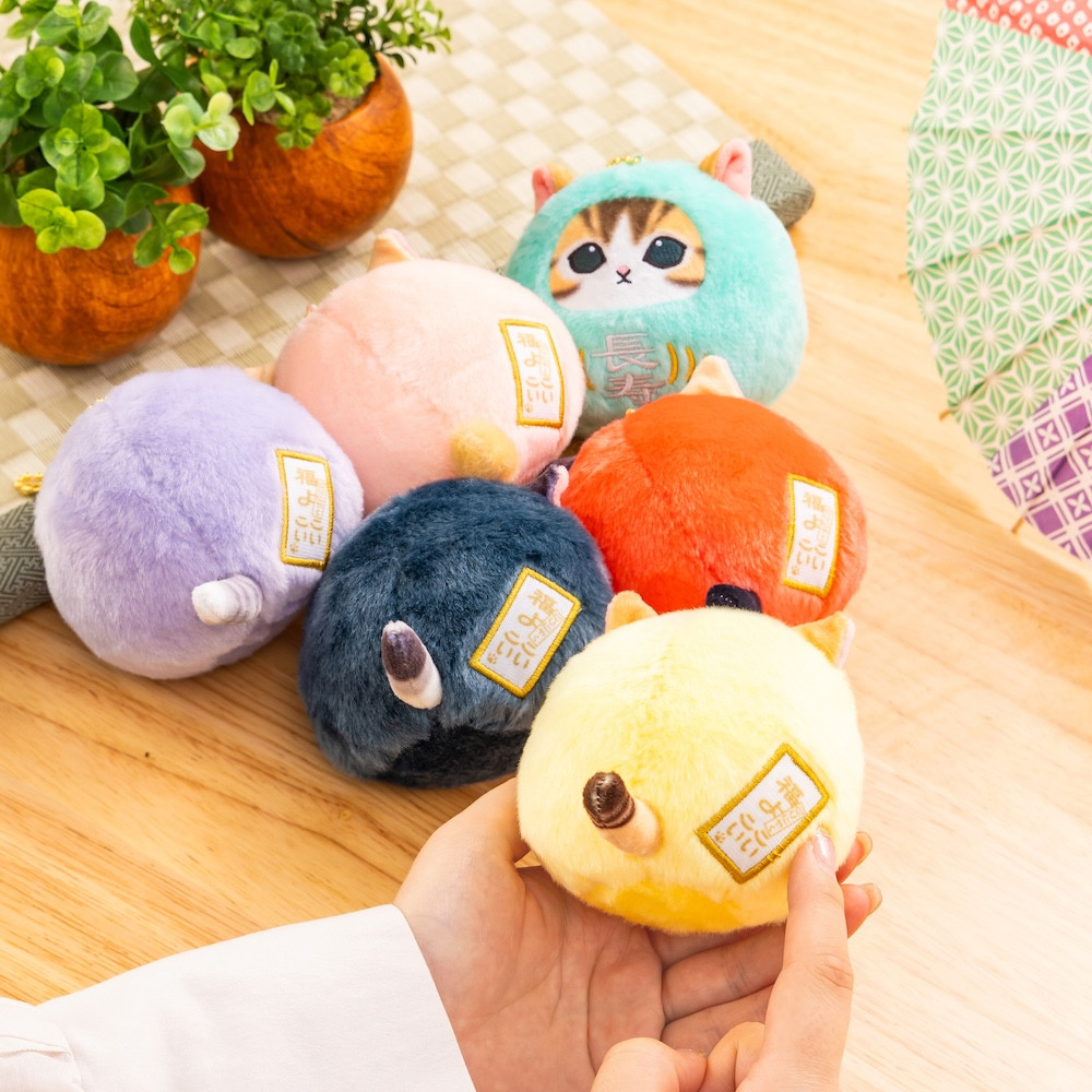 mofusand 和！和！和！スーベニアくじ - mofusandもふもふマーケット