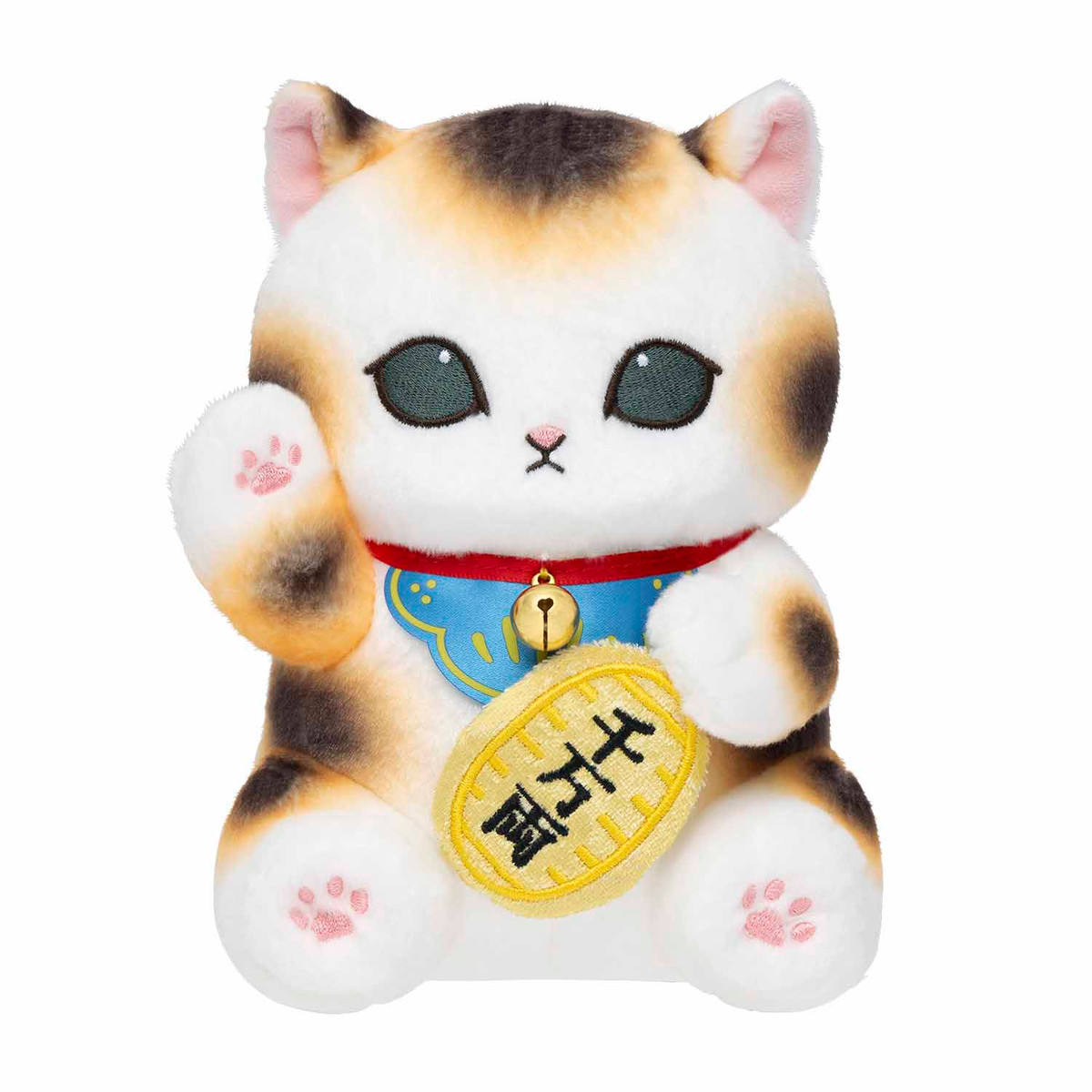 B賞 招き猫ぬいぐるみ(全3種)