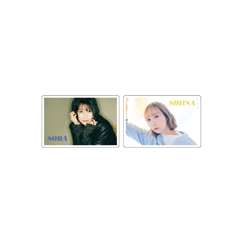 TrySail 10周年出航ライブ “FlagShip” in ⽇本武道館 ガチャ