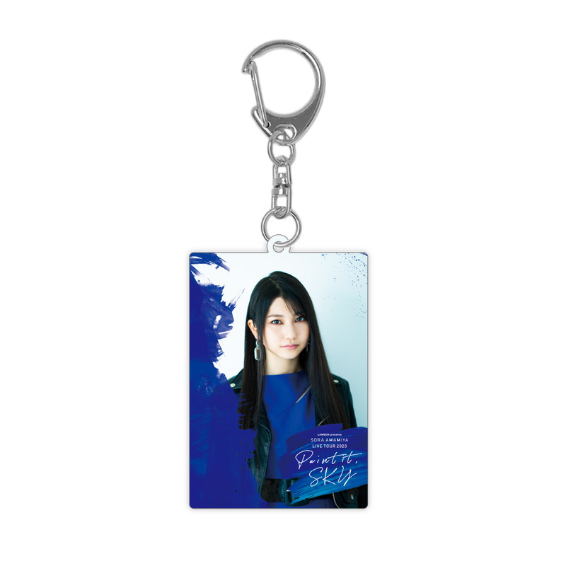 オリジナルグッズ紹介！「LAWSON presents 雨宮天ファーストライブ2016