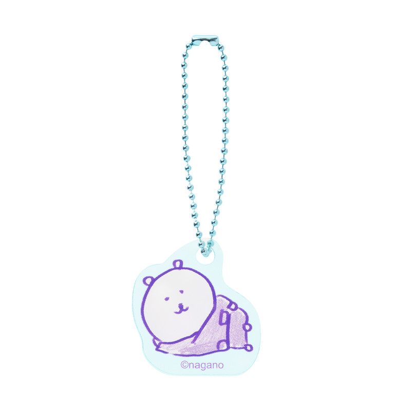 ナガノキャラクターズ 思い出のスケッチ ミニアクリルキーホルダー（全