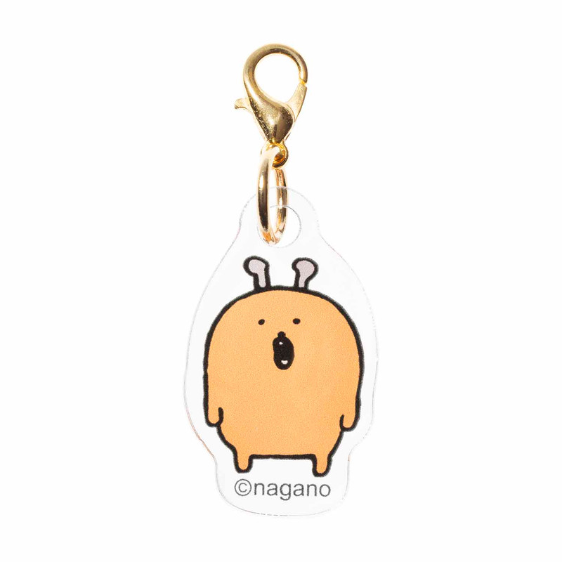 もぐらコロッケ アクリルチャーム 12種 セット　もぐコロ 追加販売】ナガノキャラクターズ もぐらコロッケだらけの